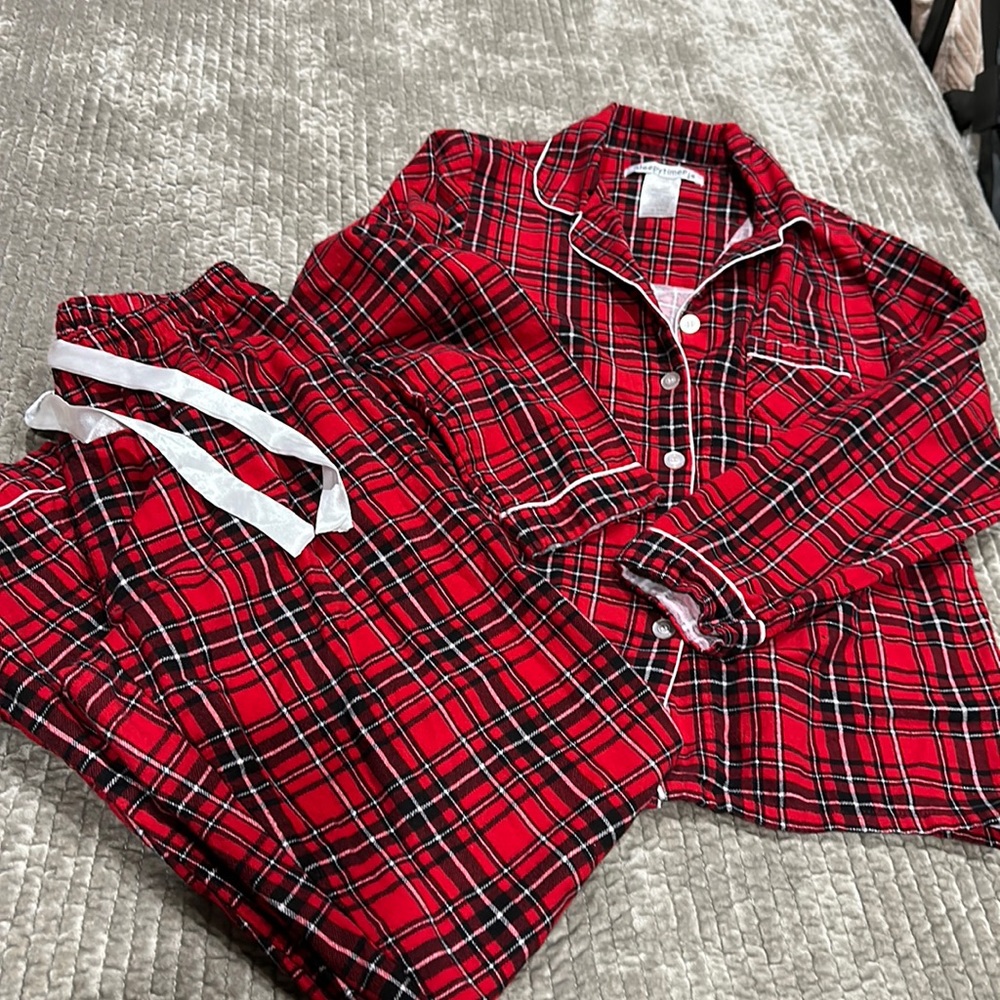 Women’s Sleepy Time PJ set- M 1121